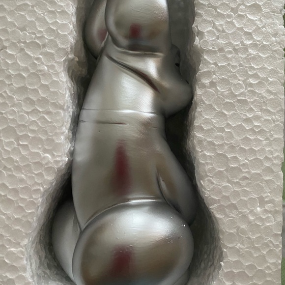 Pure Compression 3D Funny Buddha Rabbit Figurine - Meditation
Yoga Bunny Coll. - Picture 3 of 3